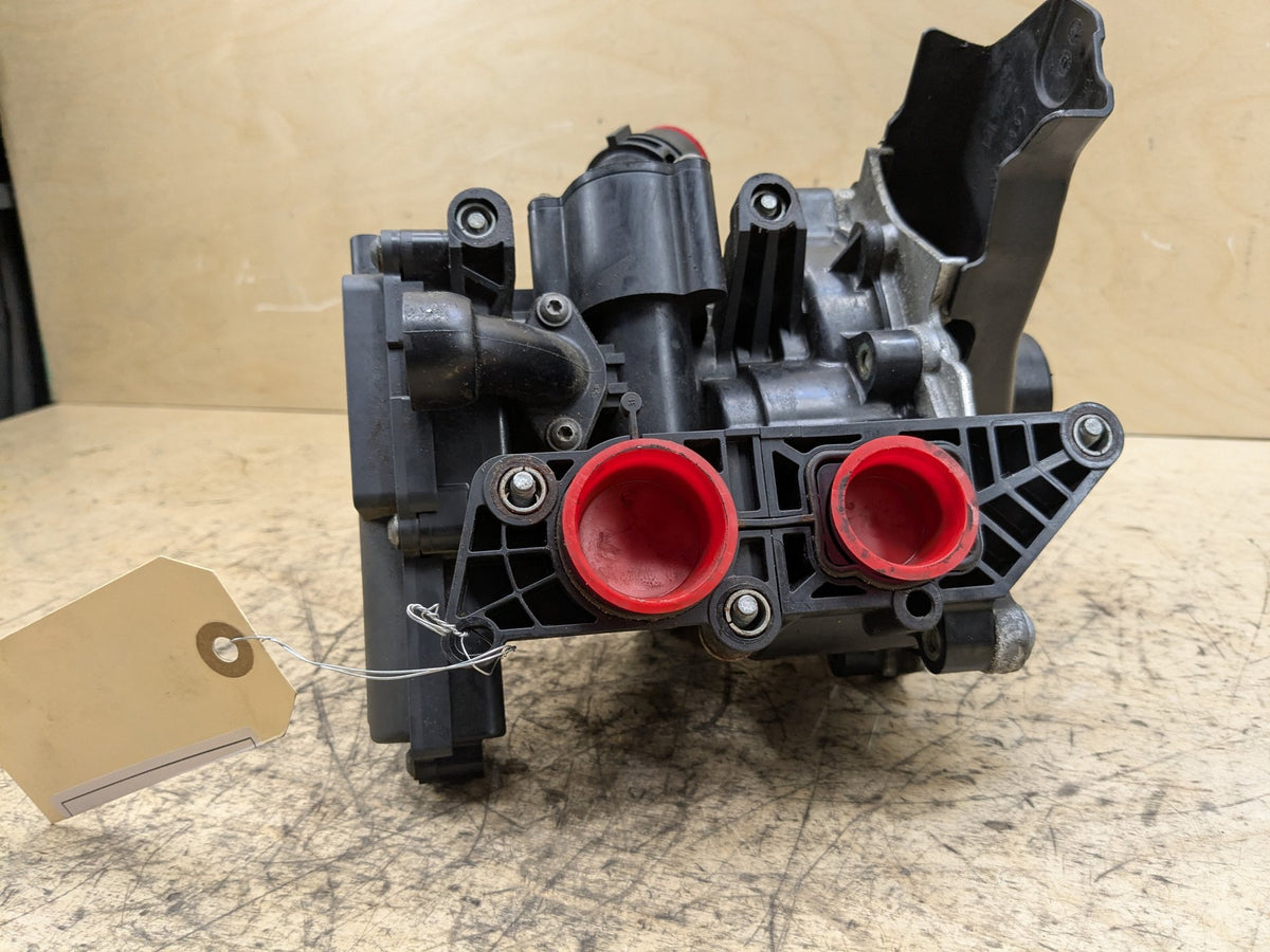 2012-2018 Audi C7 A6 CYNB Engine Motor Cooling Auxiliary Water Pump 06L121111M