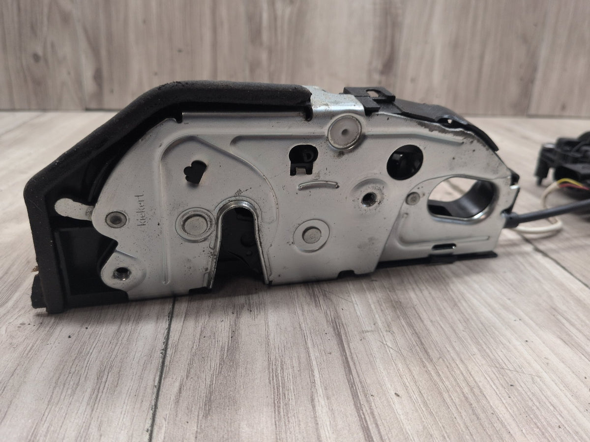OEM BMW F01 F02 F10 Front Right Passenger Door Lock Latch Actuator SOFT CLOSE