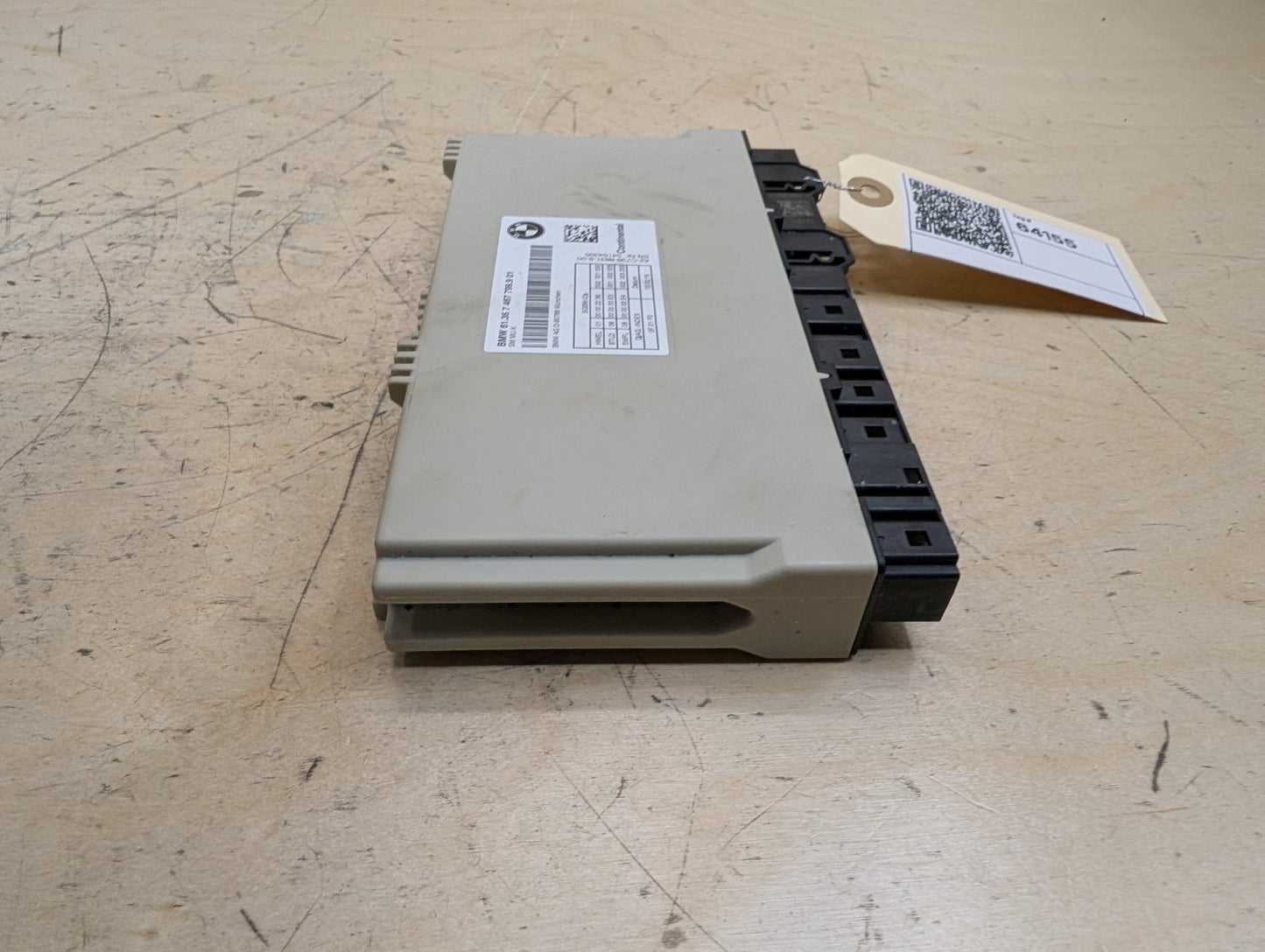 2016-2022 BMW 750i G12 Front Left or Right Seat Control Module 7467799