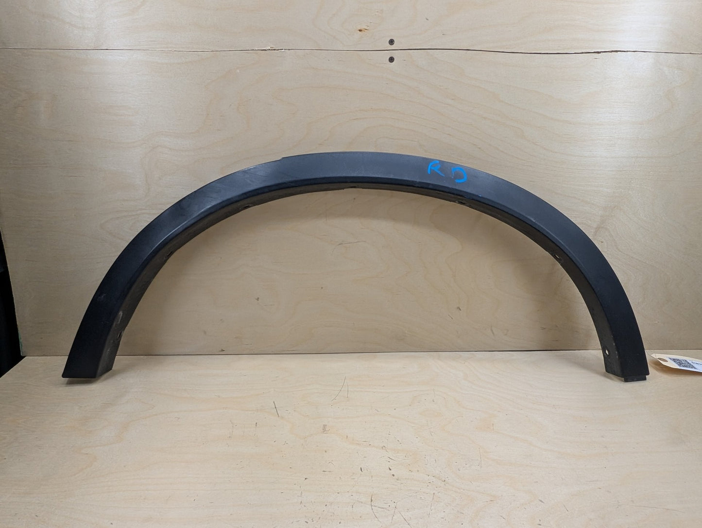 OEM BMW F25 F26 X3 X4 Rear Left Driver Fender Flare Wheel Arch Molding Trim