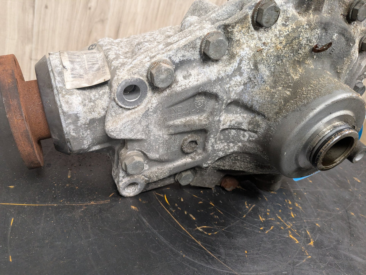 16-19 OEM BMW G12 750 B7 G30 M550 Front Differential Axle Carrier Ratio 2.81 K