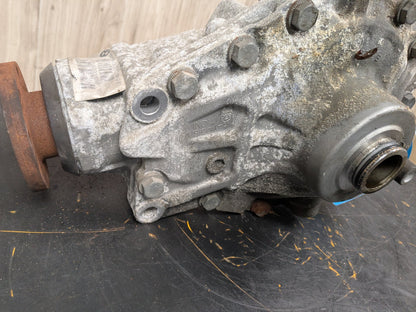 16-19 OEM BMW G12 750 B7 G30 M550 Front Differential Axle Carrier Ratio 2.81 K