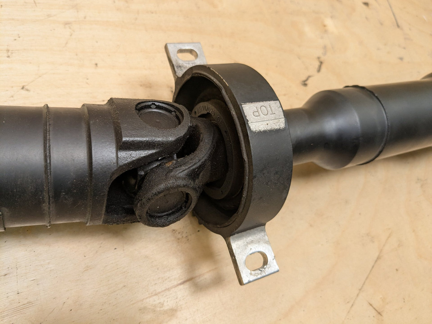 18-24 OEM BMW G01 G02 X3 X4 30iX Rear Drive Shaft Propeller Driveshaft 1328MM