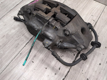 16-22 OEM BMW G11 G12 745eX 750i 750iX Front Left Right Brake Caliper Gray SET