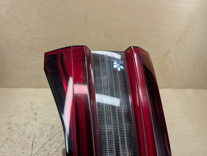 19-23 OEM BMW F95 G05 X5 X5M Rear Left Driver Inner Liftgate Stop Tail Light