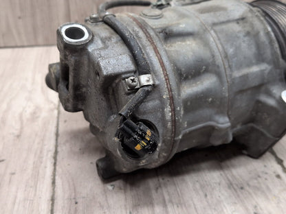 OEM BMW F90 F93 G05 G07 G12 G16 G30 AC Compressor Clutch Pump W/ Pulley N63 S63