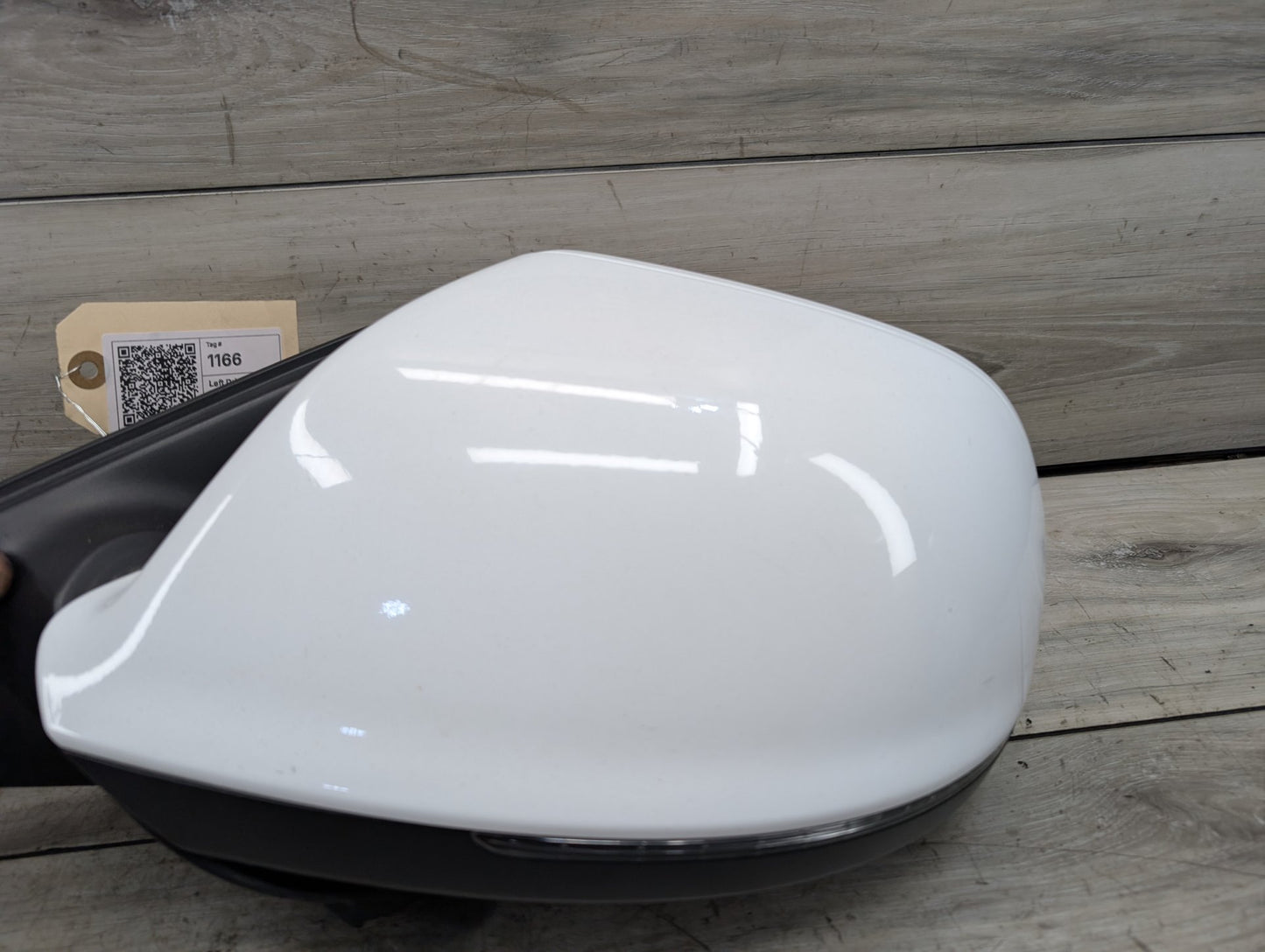 2009 - 2017 Audi Q5 8R Front Left Driver Side Mirror Assembly 8R1857409C EA888