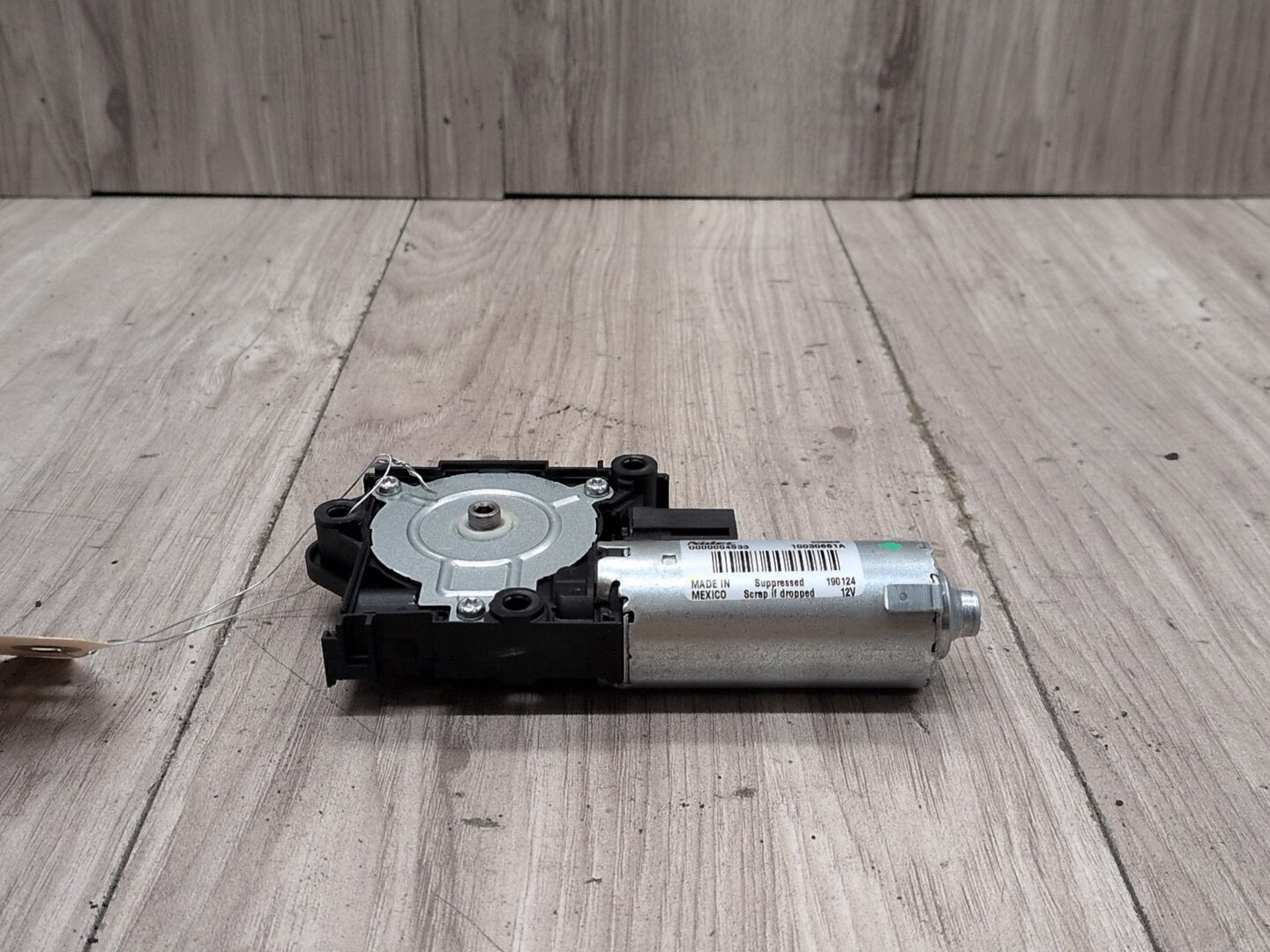 2019 - 2026 BMW X5 G05 Sunroof Sun Roof Glass Motor 7933159 N63B44M3