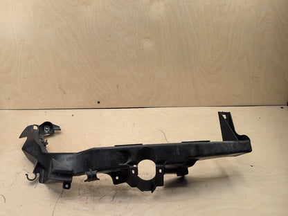 09-11 BMW E90 335 LCI Front Right Passenger Headlight Arm Bracket Mount Plastic
