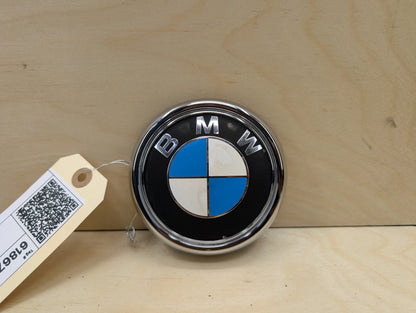 2011-2016 BMW X3 F25- Liftgate Trunk Lid Emblem PN: 7364375