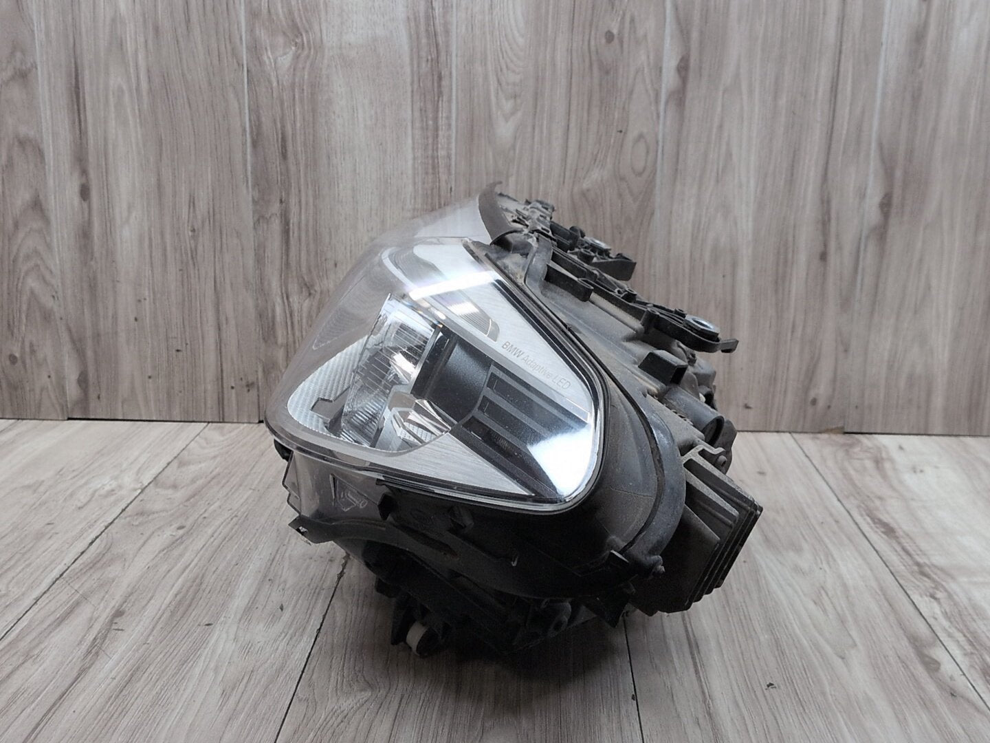 17-20 OEM BMW F90 G30 530 540 M550 M5 Left Driver ICON LED Adaptive Headlight