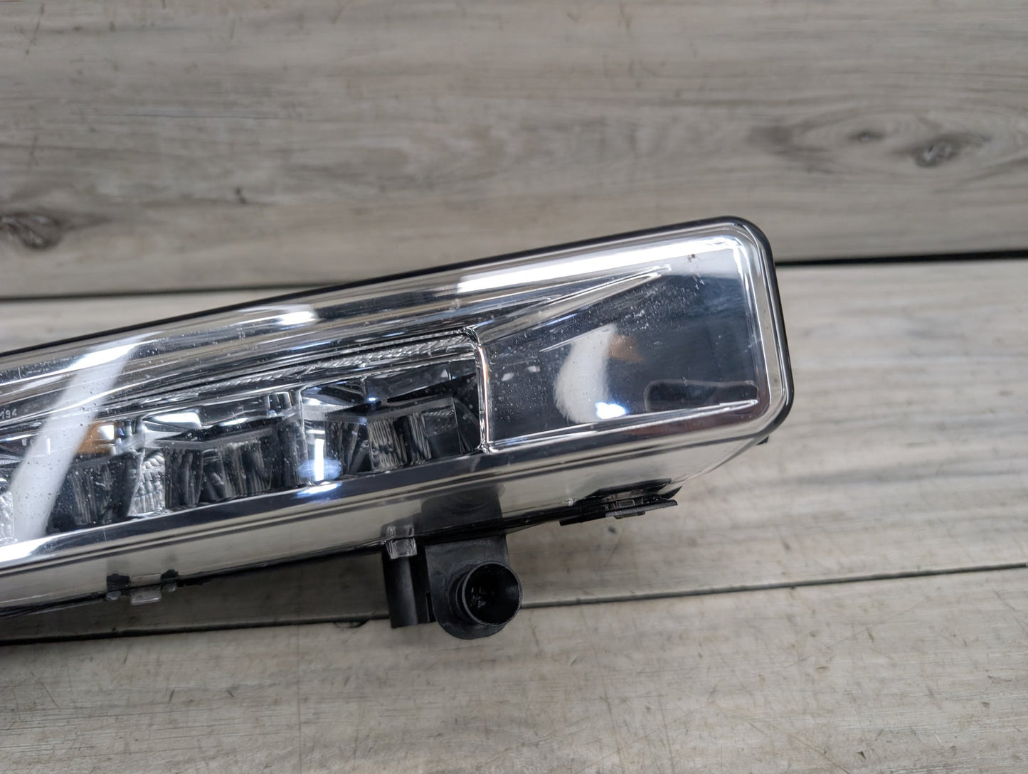 2017-2023 BMW 530i G30 Front Right Passenger Bumper Fog Lamp Light 7349132