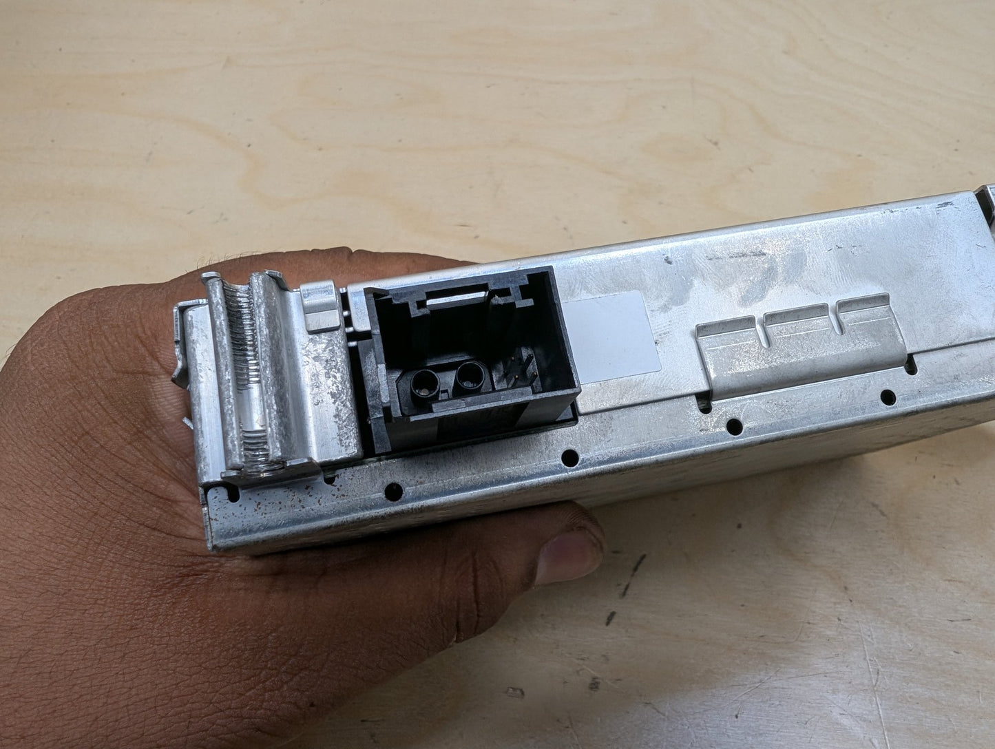 07-13 OEM BMW E70 E82 E90 E92 E93 Sirius Satellite Radio Receiver Module 9142852