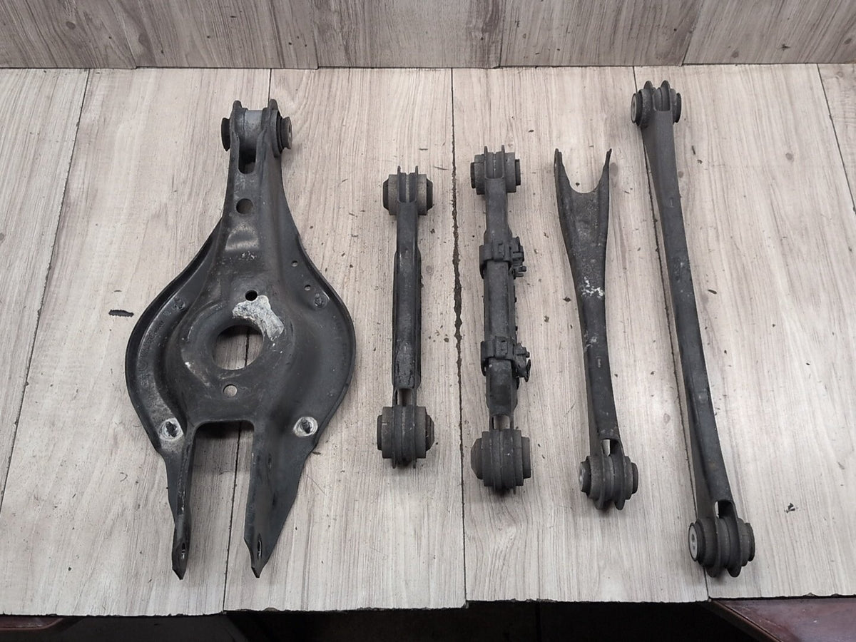 2014-2020 BMW 435i F32 Rear Left Driver Control Arms SET 6792527