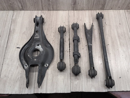 2014-2020 BMW 435i F32 Rear Left Driver Control Arms SET 6792527