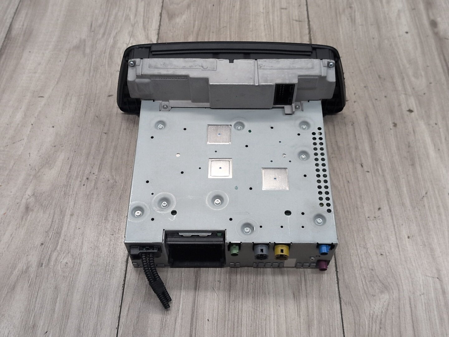 2015-2018 Audi Q3 8U Radio Control Panel 8U0035746B