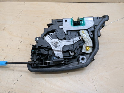 2015-2019 BMW X6 F16 Front Left Driver Door Latch Lock Actuator 7362781