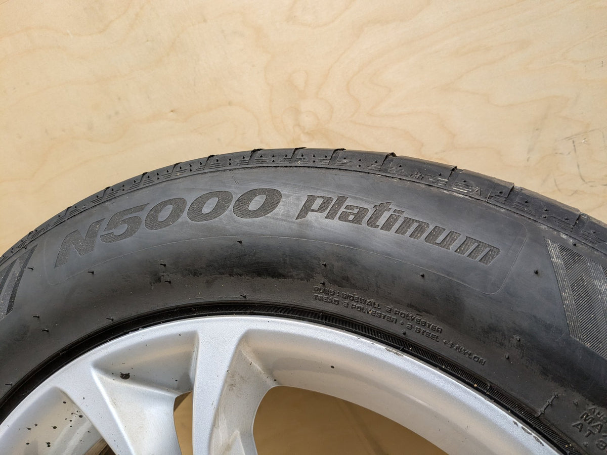 18-24 OEM BMW G01 G02 X3 X4 Wheel Rim 18x7 ET22 LA Rad Doppelspeiche Style 688