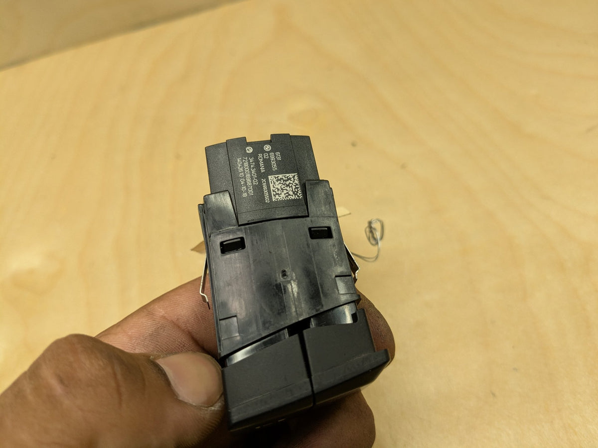 2018-2025 BMW X3 G01 Hazard Warning Switch 6993055 OEM