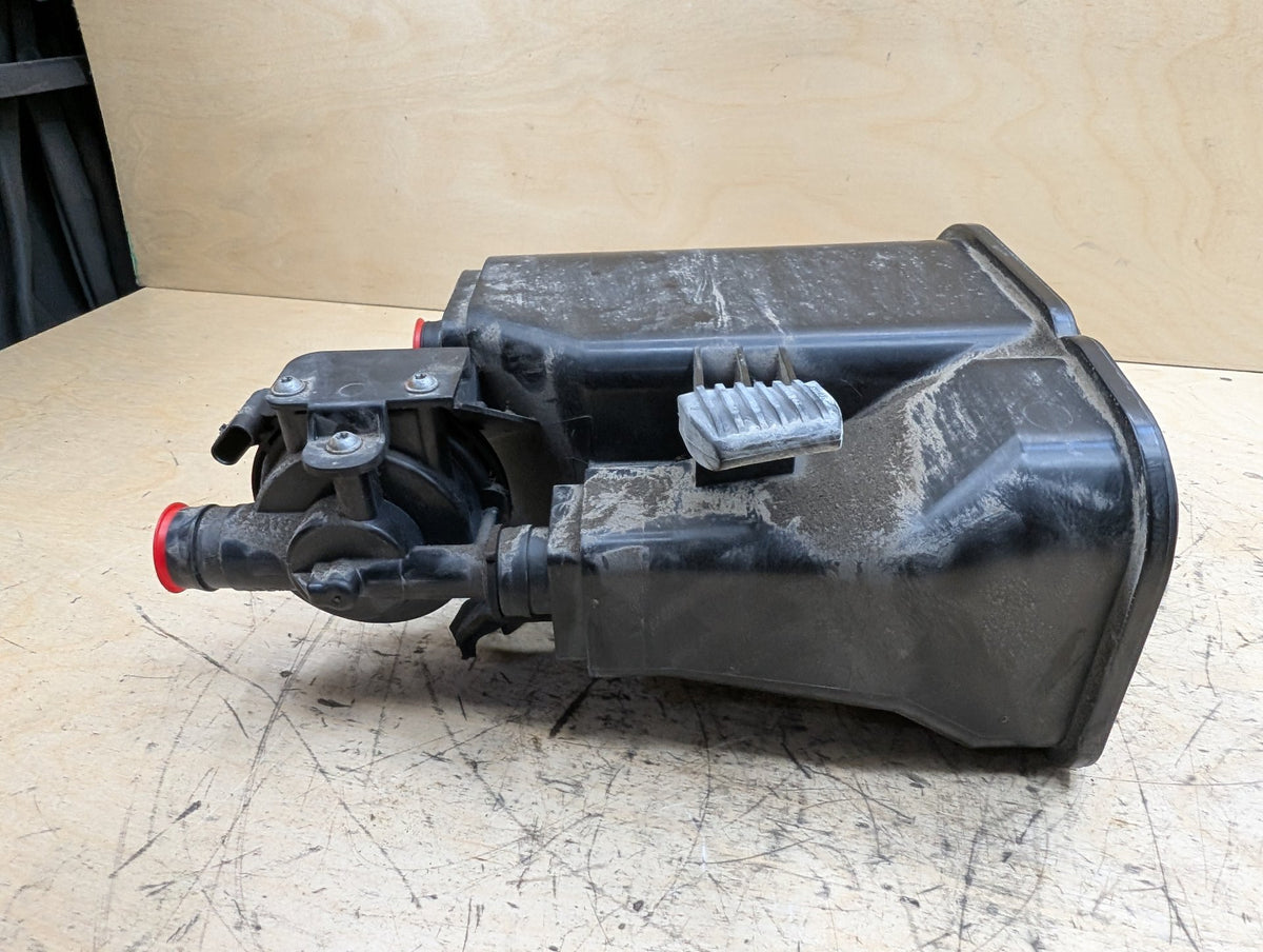 2010-2017 BMW 535i GT xDrive F07 Fuel Vapor Charcoal Canister 7298459 OEM