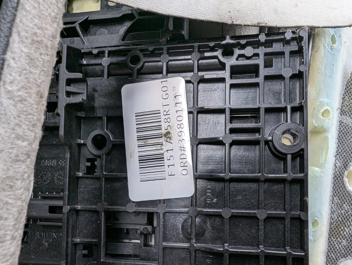 2018-2024 BMW X3 G01 Front Left Driver or Right Passenger Seat Lower Cushion 7477372