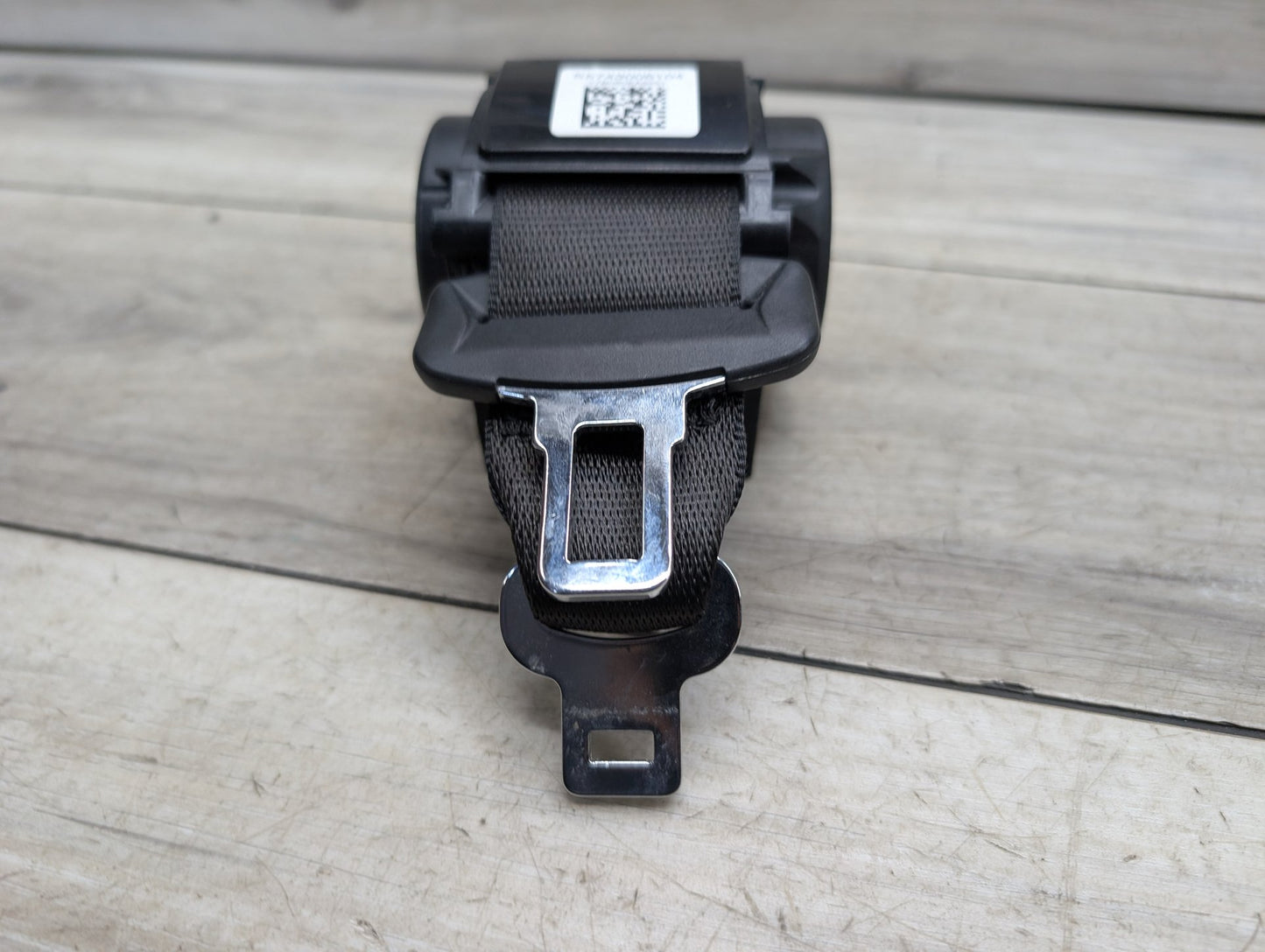 OEM BMW F90 M5 G30 530 540 Rear Center Middle Upper Seatbelt Seat Belt Retractor