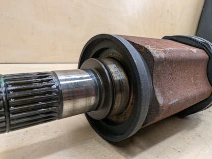 2016-2022 BMW 750i G12 Front Left Driver Half Shaft Output CV Axle 8657289