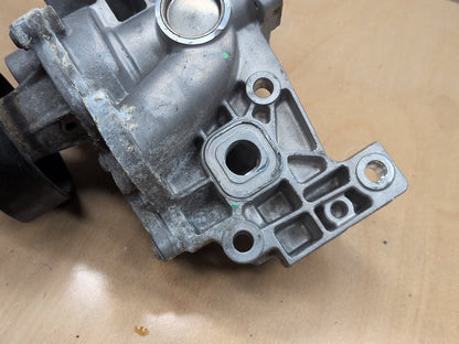 OEM BMW G01 G20 G22 G23 G26 G30 330 430 X3 Coolant Water Pump w/ Support B46 B48