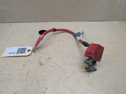2012-2018 BMW 335i F30 Battery Positive Fuse Terminal Cable 9259425