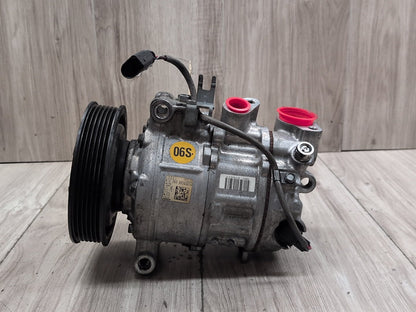 2008 - 2017 Audi S5 8T Engine Motor A/C AC Compressor Clutch Pump Pulley 8T0260805G