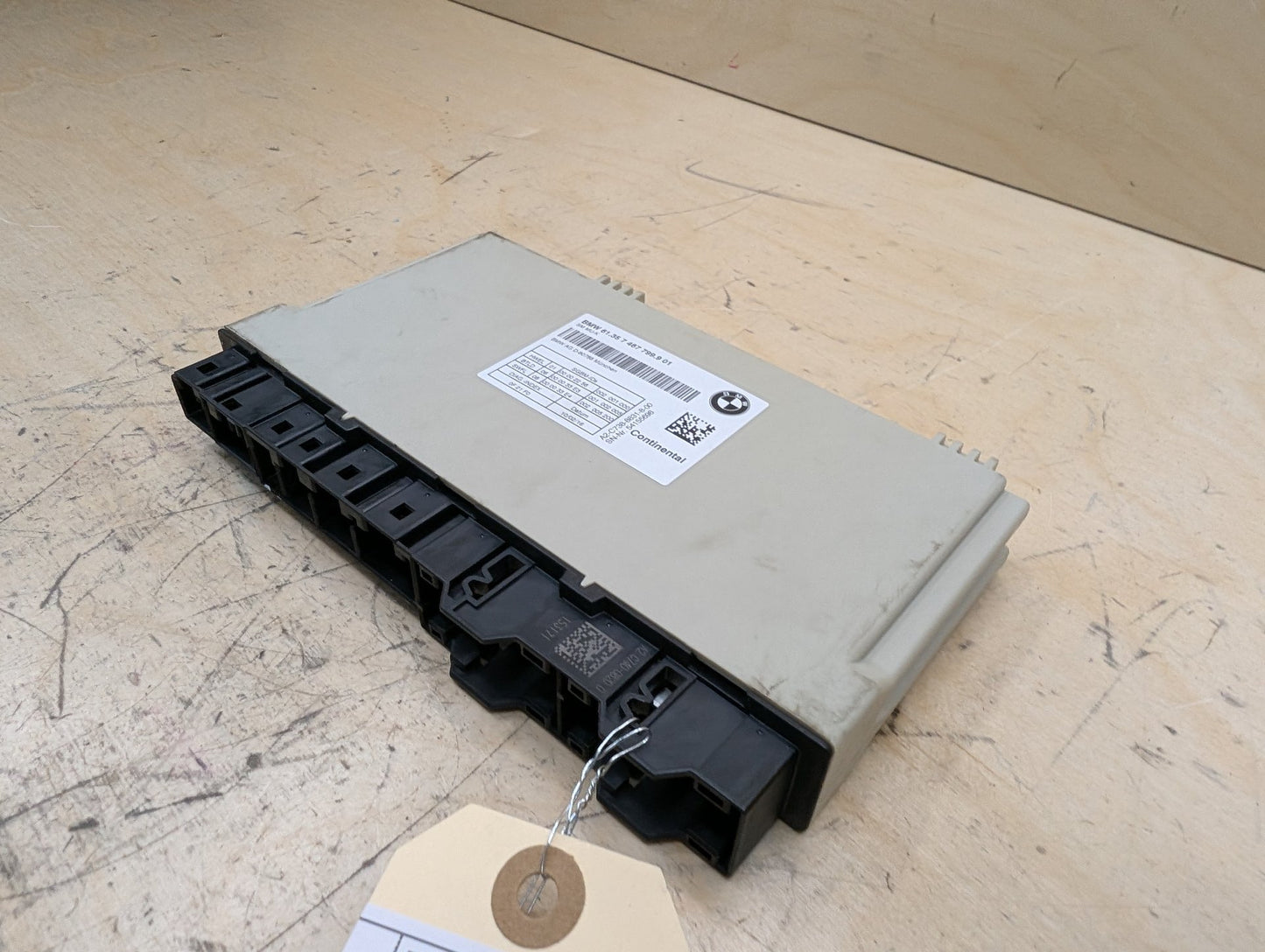 2016-2022 BMW 750i G12 Front Left or Right Seat Control Module 7467799