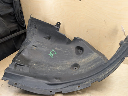 18-24 OEM BMW G01 G02 F97 F98 X3 X4 Left Driver Fender Liner Wheel Splash Guard