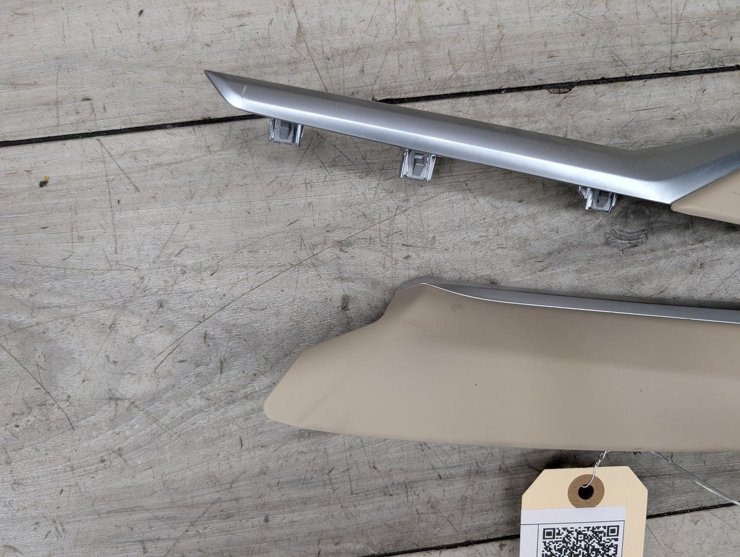 2021-2026 BMW 430i G22 Center Console Trim SET 6995850
