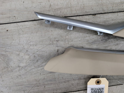 2021-2026 BMW 430i G22 Center Console Trim SET 6995850