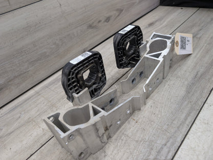 2021-2026 BMW 430i G22 Radiator Lower Mounting Brackets SET 7422234