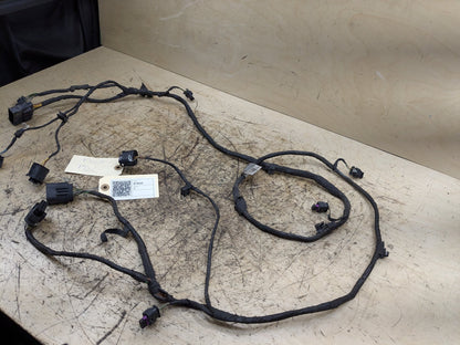 16-19 OEM BMW G11 G12 740 750 Front Parking Distance Sensor PDC Wiring Harness