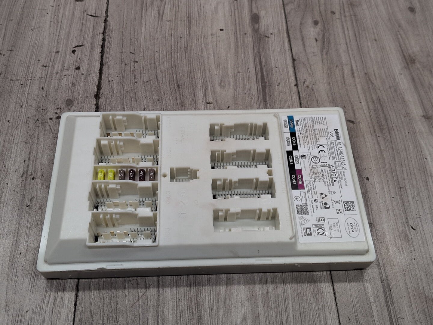 2023 - 2026 BMW M2 G87 Bdc Body Domain Fem Control Module 5B31355 S58B30T0