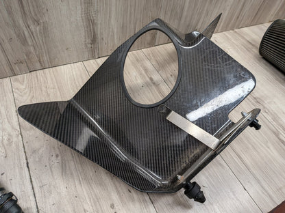 2018-2023 Audi 034 Motor Sport Carbon Fiber Intake Systems B9/B9.5 Audi S4/S5