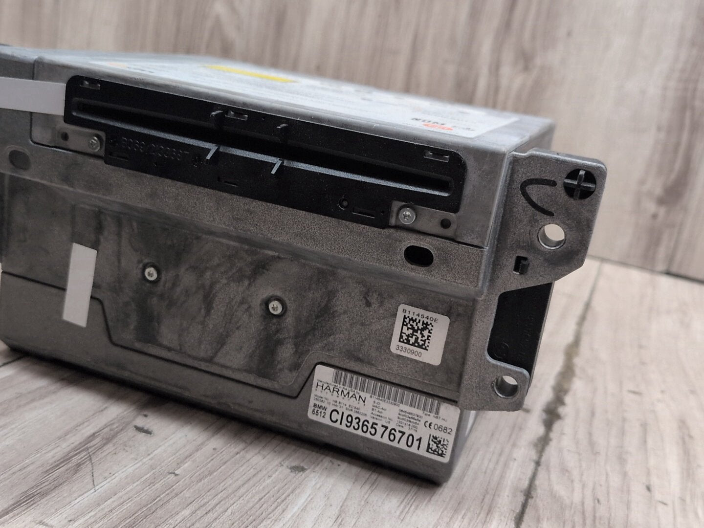 2012-2018 BMW M6 F06 Car Stereo Radio Reciever Headunit Head Unit 9365767