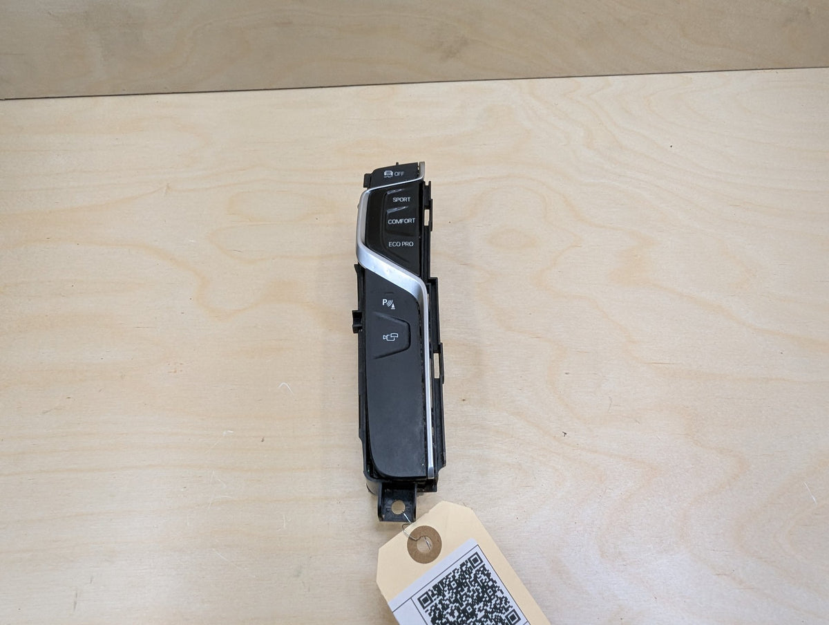 2018-2024 BMW X3 G01 Drive Logic Switch Button 6993921 OEM