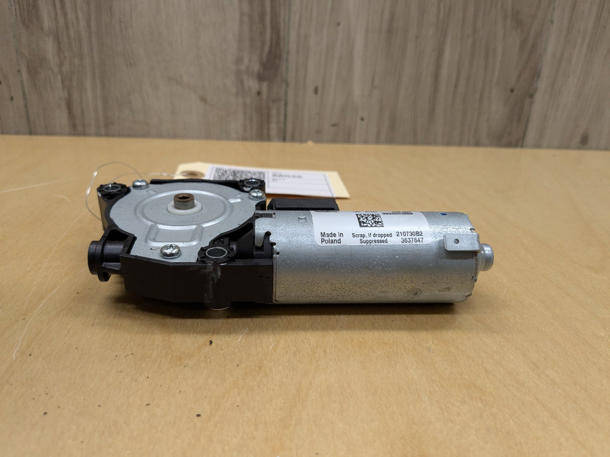 2022-2026 BMW 430i G26 Sunroof Sun Roof Glass Motor 7424804 OEM
