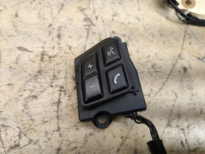 2007-2013 BMW 335i E92 Steering Wheel Switch Buttons OEM
