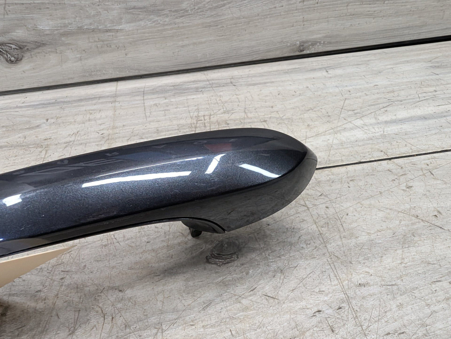 2018 - 2024 BMW X3 G01 Rear Left Driver Exterior Door Handle w/ Comfort Access 8492027 B58B30O1