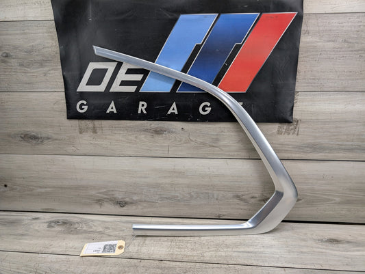 19-26 OEMBMW F95 G05 X5 X5M Rear Left Driver Quarter Panel Window Glass Trim