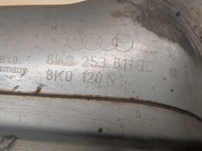 2008 - 2017 Audi S5 8T Rear Exhaust Muffler 8K0253611BD