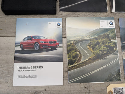 2014 - 2019 BMW 340 F34 Misc 2982693 B58B30M0