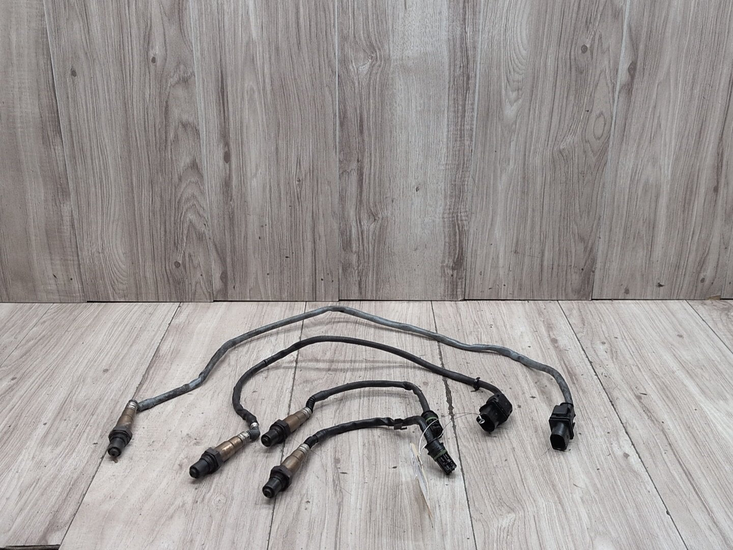 2007-2013 BMW X5 E70 Cat Catalytic Oxygen O2 Lambda Probe Sensors SET 7539125