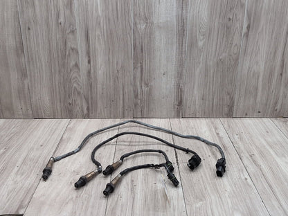 2007-2013 BMW X5 E70 Cat Catalytic Oxygen O2 Lambda Probe Sensors SET 7539125