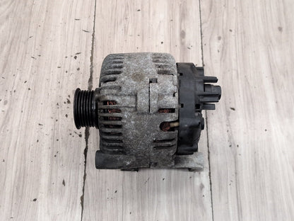 06-10 BMW E60 E63 E64 M5 M6 S85 Engine Alternator Unit OEM 7834160