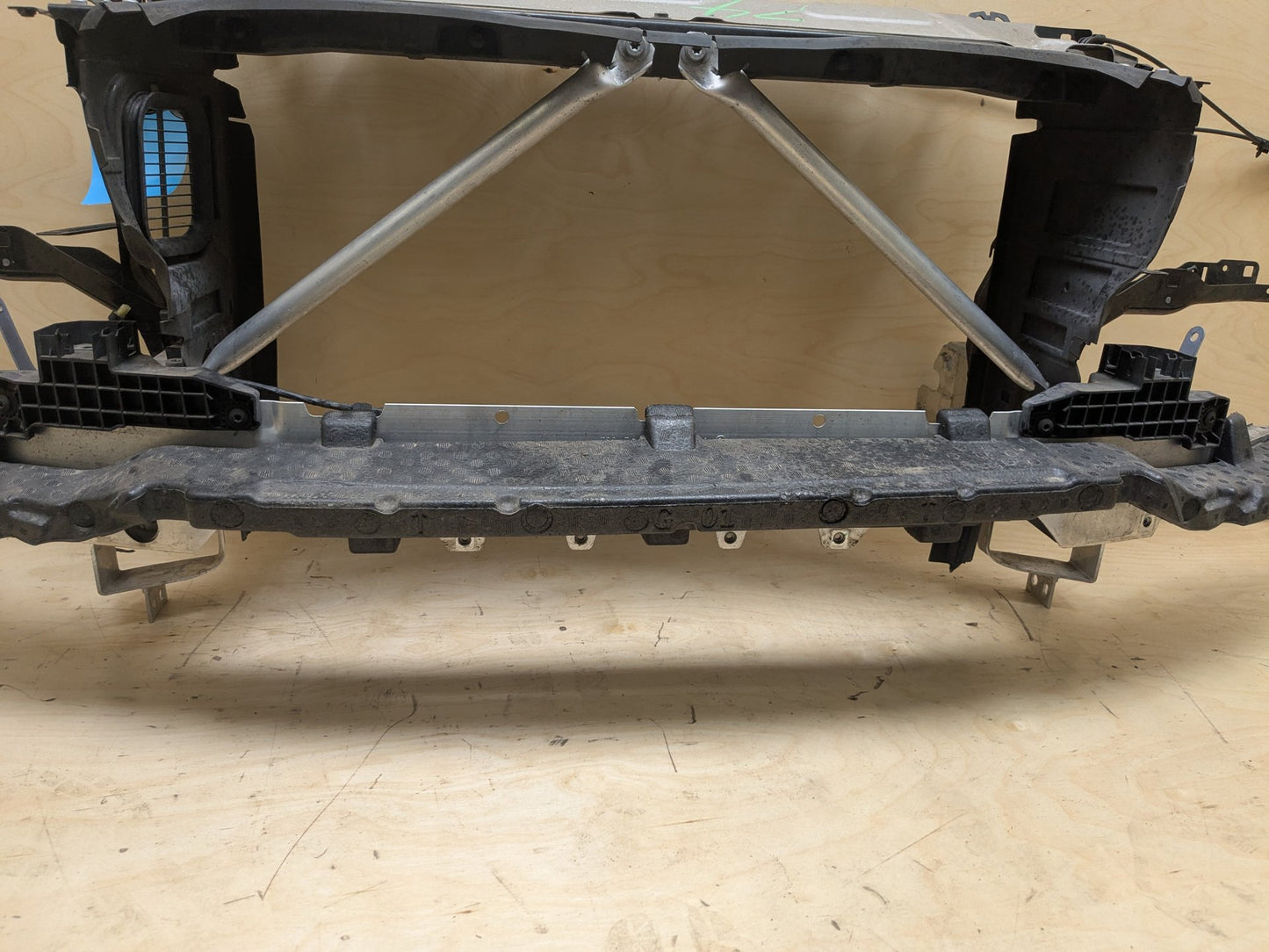 18-24 OEM BMW G01 G02 X3 X4 Front Reinforcement Clip Frame Radiator Support